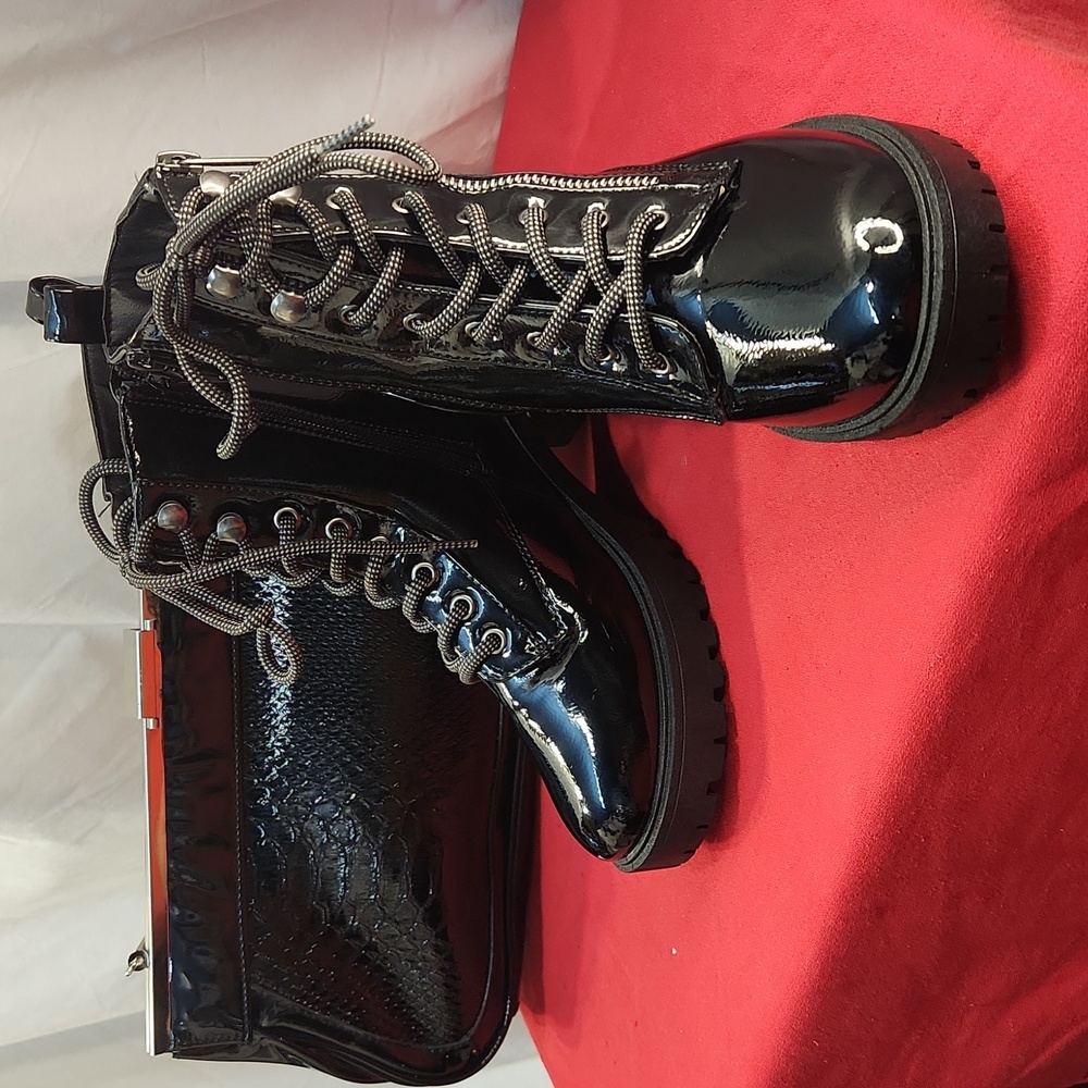 FOREVER 21 BOOT